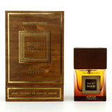 The Wood Series Smoky Wood by Anfar, 3.4oz Extrait de Parfum Spray men