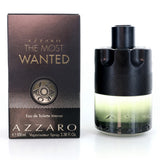 Azzaro The Most Wanted by Azzaro, 3.3 oz EDT Intense spray for Men