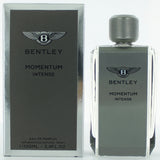 Bentley Momentum Intense by Bentley, 3.4 oz EDP Spray for Men