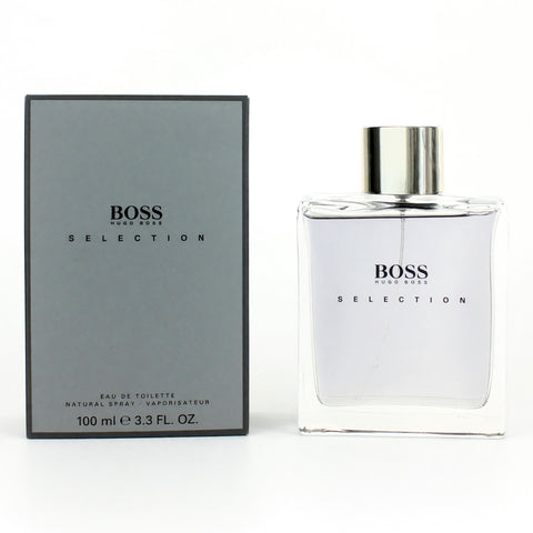 Boss Selection by Hugo Boss, 3.3 oz EDT Spray for Men