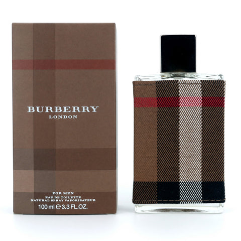 Burberry London by Burberry, 3.3 oz EDT Spray for Men