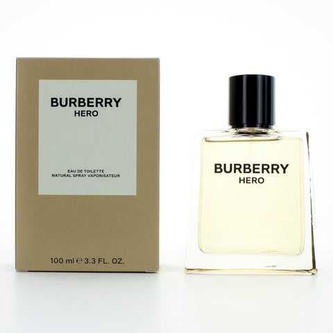 Burberry Hero by Burberry, 3.4 oz EDT Spray for Men