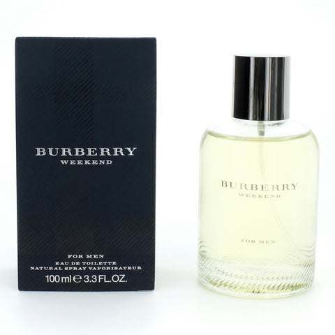 Burberry Weekend by Burberry, 3.3 oz EDT Spray for Men (Week end)