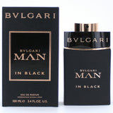 Bvlgari MAN in Black by Bvlgari, 3.4 oz EDP Spray for Men