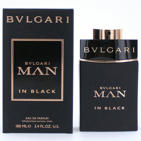 Bvlgari MAN in Black by Bvlgari, 3.4 oz EDP Spray for Men