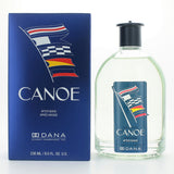 Canoe by Dana, 8 oz After Shave Splash for Men