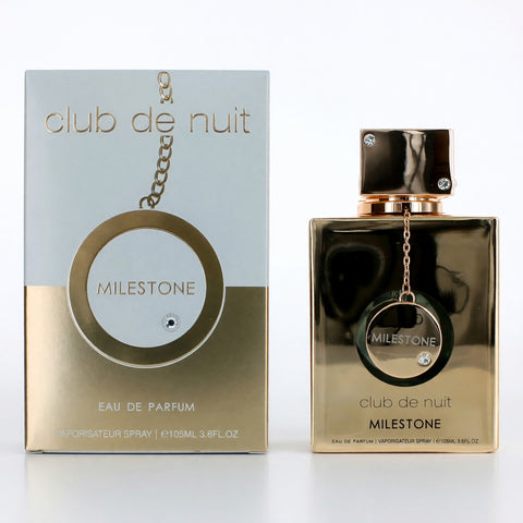 Club De Nuit Milestone by Armaf, 3.6 oz EDP for Unisex