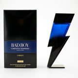 Bad Boy Cobalt Elixir by Carolina Herrera, 3.4oz EDP Elixir Spray men