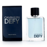 Defy by Calvin Klein, 3.3 oz EDT Spray for Men