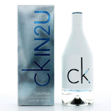 CK IN2U by Calvin Klein, 3.4 oz EDT Spray for Men
