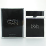 Calvin Klein Man by Calvin Klein, 3.4 oz EDT Spray for Men