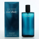 Cool Water by Davidoff, 4.2 oz EDT Spray for Men