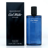 Cool Water Intense by Davidoff, 4.2 oz EDP Spray for Men