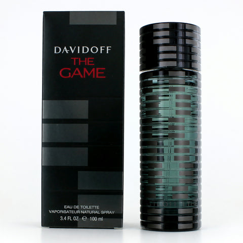 The Game by Davidoff, 3.4 oz EDT Spray for Men