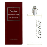 Declaration by Cartier, 3.3 oz EDT Spray for Men