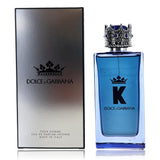 K by Dolce & Gabbana, 3.3 oz EDP Intense Spray for Men 