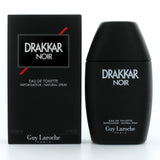 Drakkar Noir by Guy Laroche, 6.7 oz EDT Spray for Men
