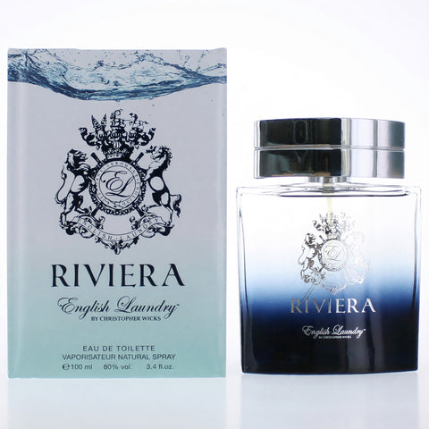Riviera by English Laundry, 3.4 oz EDT Spray for Men