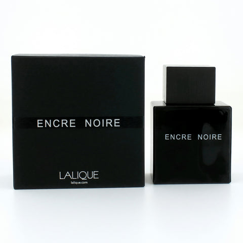 Encre Noire by Lalique, 3.3 oz EDT Spray for Men