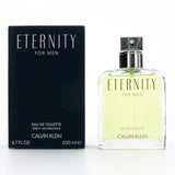 Eternity by Calvin Klein, 6.7 oz EDT Spray for Men