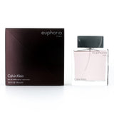 Euphoria by Calvin Klein, 3.3 oz EDT Spray for Men