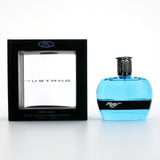 Mustang Blue by Mustang, 3.4 oz EDT Spray for Men