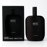 Most Masculine by Fragrance One, 3.4oz Extrait de Parfum Spray men