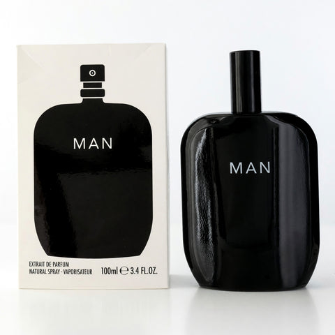 Man by Fragrance One, 3.4 oz Extrait De Parfum Spray for Men