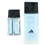 Adidas Moves by Adidas, 2 Piece Gift Set for Men