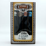 Cuba Latino by Cuba, 4 Piece Gift Set for Men
