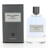 Gentlemen Only by Givenchy, 3.3 oz EDT Spray for Men