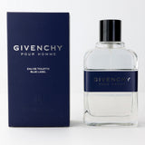 Givenchy Pour Homme Blue Label by Givenchy, 3.4 oz EDT Spray for Men