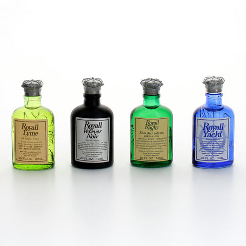 The Modern Collection by Royall Fragrances, 4 Piece Mini Set for Men