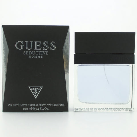 Guess Seductive by Guess, 3.4 oz EDT Spray for Men
