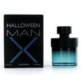 Halloween Man X by J Del Pozo, 2.5 oz EDT Spray for Men.