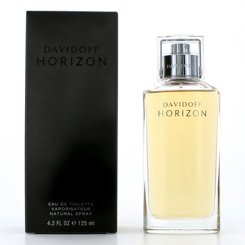Horizon by Davidoff, 4.2 oz EDT Spray for Men