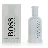 Boss Bottled Unlimited by Hugo Boss, 3.3 oz EDT Spray for Men
