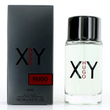 Hugo XY by Hugo Boss, 3.3 oz EDT Spray for Men