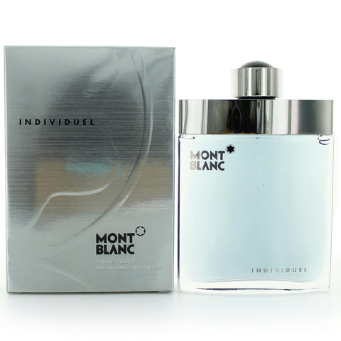 Individuel by Mont Blanc, 2.5 oz EDT Spray for Men