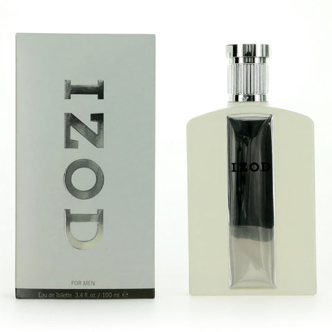 Izod White by Izod, 3.4 oz EDT Spay for Men