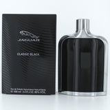 Jaguar Classic Black by Jaguar, 3.4 oz EDT Spray for Men