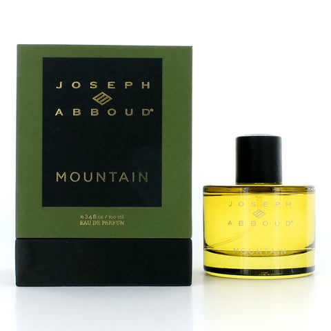 Mountain by Joseph Abboud, 3.4 oz EDP Spray for Men
