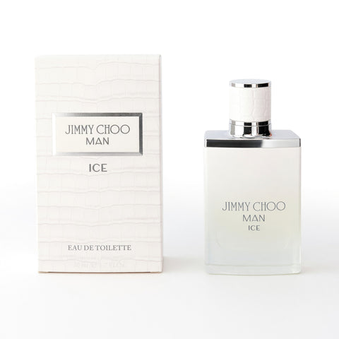 Jimmy Choo Man Ice by Jimmy Choo, 1.7 oz EDT Spray for Men  