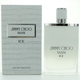 Jimmy Choo Man Ice by Jimmy Choo, 3.3 oz EDT Spray for Men