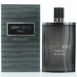Jimmy Choo Man Intense by Jimmy Choo, 3.3 oz EDT Spray for Men