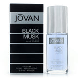 Jovan Black Musk by Jovan, 3 oz Cologne Spray for Men