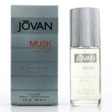 Jovan Platinum Musk by Jovan, 3 oz Eau De Cologne Spray for Men