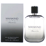 Mankind Ultimate by Kenneth Cole, 3.4 oz EDT Spray for Men