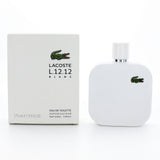 Lacoste L.12.12 White Blanc by Lacoste, 5.9 oz EDT Spray for Men