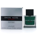 Encre Noire Sport by Lalique, 3 oz EDT Spray for Men